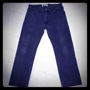 Men Levis Jeans 505